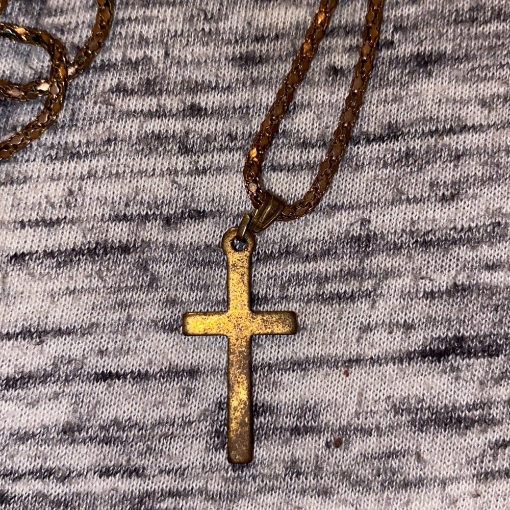 Cross Necklace